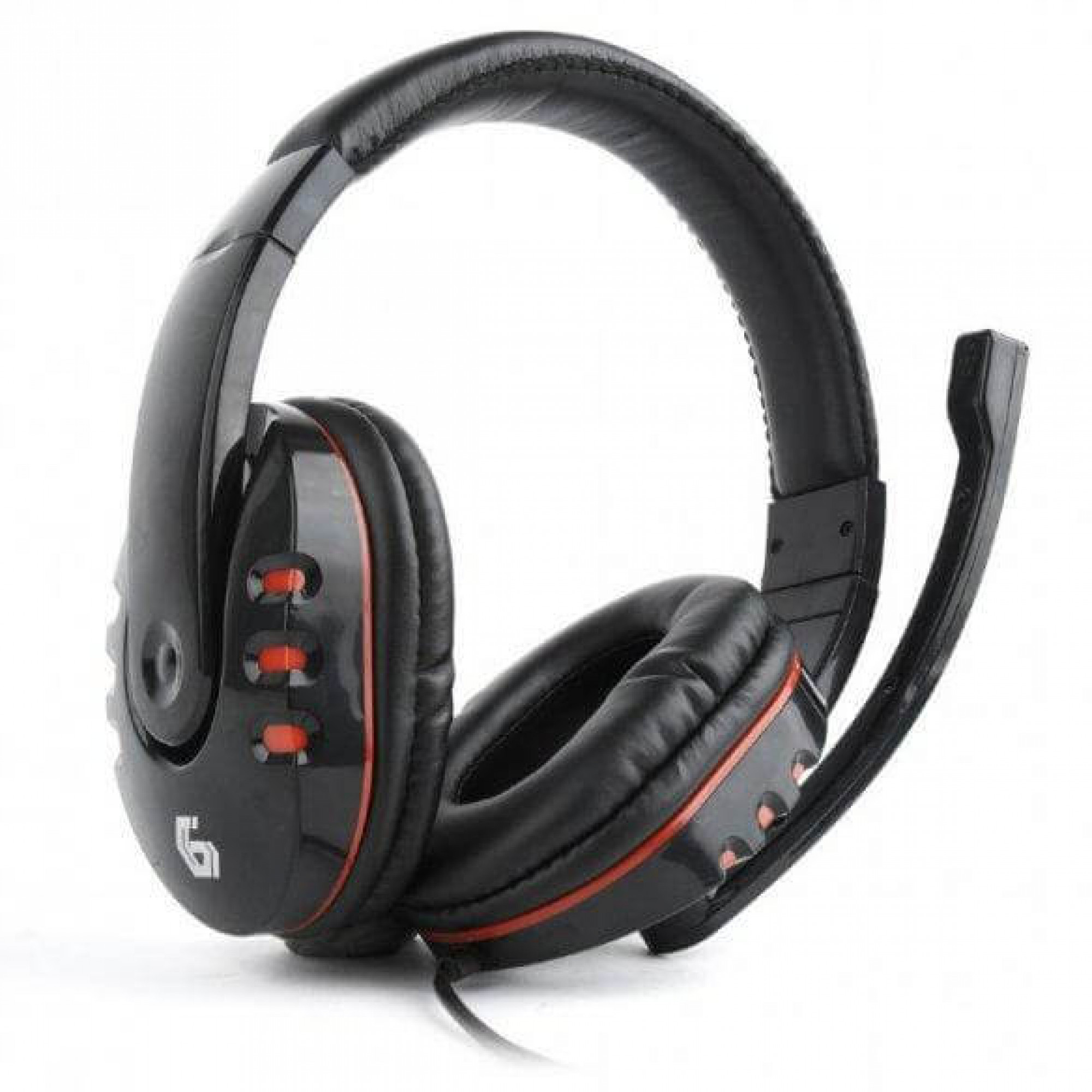 Гарнитура Gembird GHS-402 Black